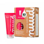 Nuud Starter Pack Red New Cream Kreemjas deodorant 15ml
