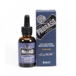 Azur Lime Beard Oil Habeme&otilde;li 30ml