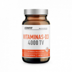 Vitamin D3 4000IU Immune Support Toidulisand 90 kapslit