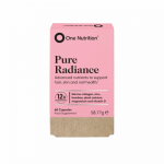Pure Radiance Toidulisand juustele, nahale ja k&uuml;&uuml;ntele 60 kapslit
