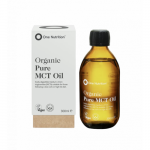 Organic Pure MCT Oil Orgaaniline MCT-&otilde;li 300ml