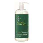 Lemon Sage Thickening Shampoo Vol&uuml;&uuml;mi suurendav &scaron;ampoon 1000ml