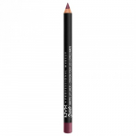 Suede Matte Lip Liner Huulepliiats PRUNE