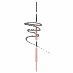 J.Cat Brow-La 3in1 Mapping & Shaping Brow Pencil Kulmude kujundamise ja modelleerimise pliiats Charcoal Gray