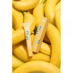 Lipss Lipper Lip Gloss Banana SPF20 Kaitsva koostisega huulepalsam 10ml