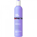 Milk_shake Silver Shine Light Shampoo Juukse&scaron;ampoon blondidele juustele 300ml