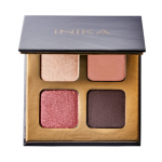 Eyeshadow Quad Palette Silmav&auml;rvipalett Flowers*