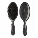 Gloss Brush Metsseaharjastest juuksehari Twilight Glitter