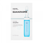 Missha Mascure Solution Sheet Mask Lehtn&auml;omask Guaiazulene