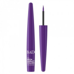 Isadora The High Impact Eyeliner Silmalainer 1.7ml Confident Purple