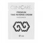 Premium Time Reverse Cream Face & Neck Kortsudevastane pinguldav kreem 2ml