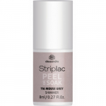 Striplac Peel Or Soak K&uuml;&uuml;nelakk 116 Mouse Grey - Shimmer