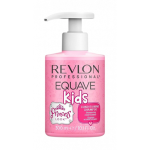Revlon Professional Equave Kids Princess Look 2in1 &Scaron;ampoon lastele 300ml
