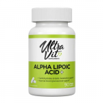 Alpha Lipoic Acid Alfa-lipoehape 90 kapslit