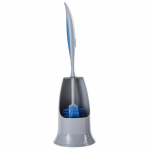 Ergonomic Toilet Brush and Holder Ergonoomiline tualetthari koos hoidjaga 1 tk.