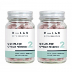 Complexe Cycle Feminin Toidulisand hormonaalse tasakaalu saavutamiseks 2 kuud