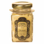 Cedarwood Patchouli Sublimating Gold Face Scrub N&auml;o koorimine 100ml