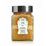 Bamboo Tears Aloe Vera and Tiare Flowers Scrub Kehakoorija 300g