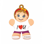 CAR Perfume Girl, I Love You Autol&otilde;hn 1 tk.
