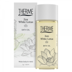 Zen White Lotus Bath Oil Vanni&otilde;li 100ml