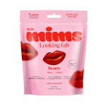 MIMS Beauty Biotin & Collagen Food Supplement Gummies Toidulisand ilu jaoks 35 tk.