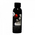 Strawberry Edible Massage Oil S&ouml;&ouml;dav massaaži&otilde;li 60ml