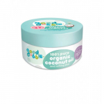 100% Pure Organic Coconut Oil Puhas orgaaniline kookos&otilde;li 185g