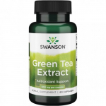 Green Tea Extract 500mg Antioxidant Support Rohelise tee ekstrakt 60 kapslit