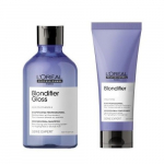 Serie Expert Blondifier Cool Neutraliseeriv komplekt jahedate, heledate toonide jaoks