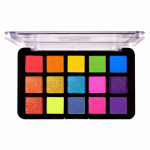Dia & Noche Tri-Element 15 Pigment Palette Silmameigi palett 103 Peak Time