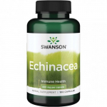 Echinacea Immune Health 400mg Harilik ehinatsea 100 kapsulit