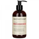 Shower Gel Rhubarb & Strawberry Du&scaron;o gelis 250ml