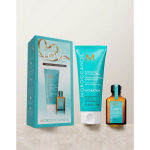 Moroccanoil Stylers You Love: For Soft & Silky Styles Piiratud v&auml;ljaandega niisutav komplekt Mini