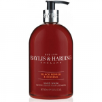 Men's Black Pepper & Ginseng Hand Wash K&auml;teseep 500ml