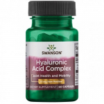 Hyaluronic Acid Complex Joint Health nd Mobility 33mg H&uuml;alurooni ja kollageeni kompleks 60 kapslit