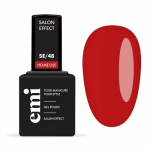 E.MiLac Salon Effect Gel Nail Polish Geelk&uuml;&uuml;nelakk 48 Red