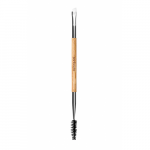 13 Dual Eyebrow Vegan Brush Kahepoolne kulmuhari 1 tk.
