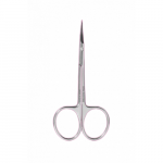 Expert 51 Cuticle Scissors With Hook Professionaalsed k&uuml;&uuml;nenaha k&auml;&auml;rid konksuga Type 3