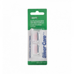 Adult Silver Care Toothbrush Refills Asendushambaharja pead Soft