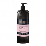 Goodness Body Wash Kehapesu Rose & Geranium