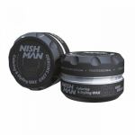 Coloring & Styling Wax Grey Smoked C2 Juukseid v&auml;rviv kujundusvaha 100ml