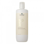 BlondMe Bond Repair Brightening Shampoo Juuste v&auml;rvi parandav &scaron;ampoon 1000ml