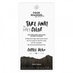Original Takeaway Demi-Permanent Hair Color Juuksev&auml;rv 3.0 Coffee Bean GC