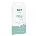 LEA Cold Wax Depilatory Strips K&uuml;lmvaha depileerimisribad naistele 6 tk
