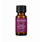 Mokosh Nutritive Nail & Cuticle Grape Elixir Toitev k&uuml;&uuml;nte ja k&uuml;&uuml;nenahkade eliksiir 10ml