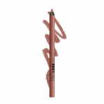 NYX Professional Makeup Line Loud Longwear Lip Liner Makeupi huulelainer Ambition Statement