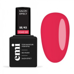 E.MiLac Salon Effect Gel Nail Polish Geelk&uuml;&uuml;nelakk 43 Scarlet