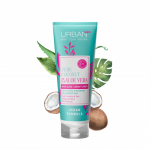 Pure Coconut & Aloe Vera Hair Conditioner Juuksepalsam v&auml;rvitud juustele 250ml