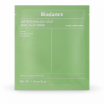 Refreshing Sea Kelp Real Deep Mask &Ouml;ine n&auml;omask, mis tasakaalustab rasueritust 34g