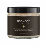 Smoothing & Regenerating Body Salt Scrub Cardamom & Vanilla Kehakoorija 300g